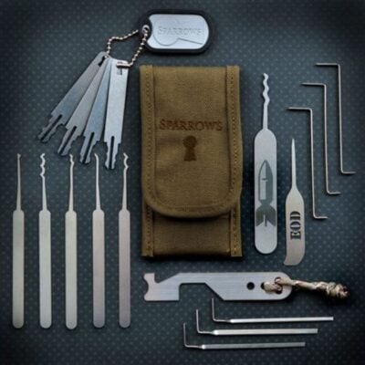 ULTRA Decoder | PickPals | Australia’s Leading Online Lock Pick Shop