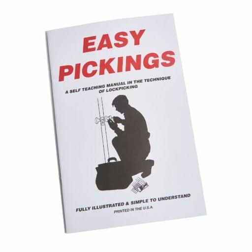 Easy Pickings: A Lock Picking Manual