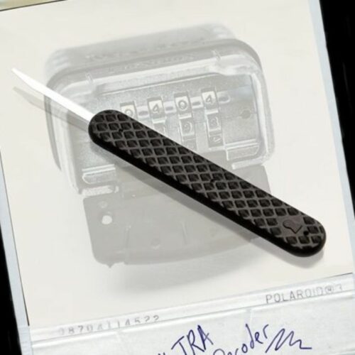 ULTRA Decoder | PickPals | Australia’s Leading Online Lock Pick Shop