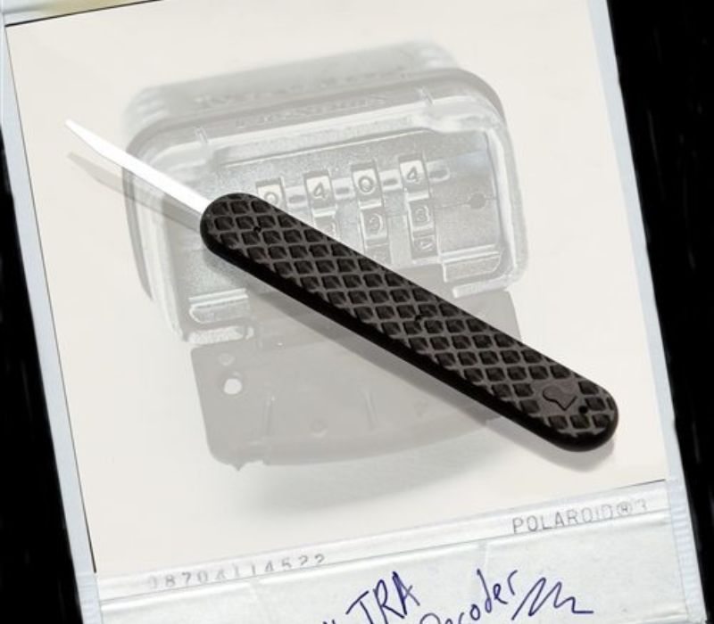 ULTRA Decoder | PickPals | Australia’s Leading Online Lock Pick Shop