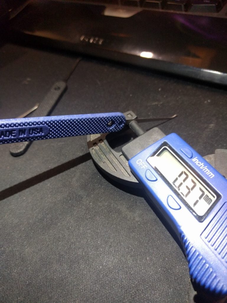 euro-sytle-lock-picks