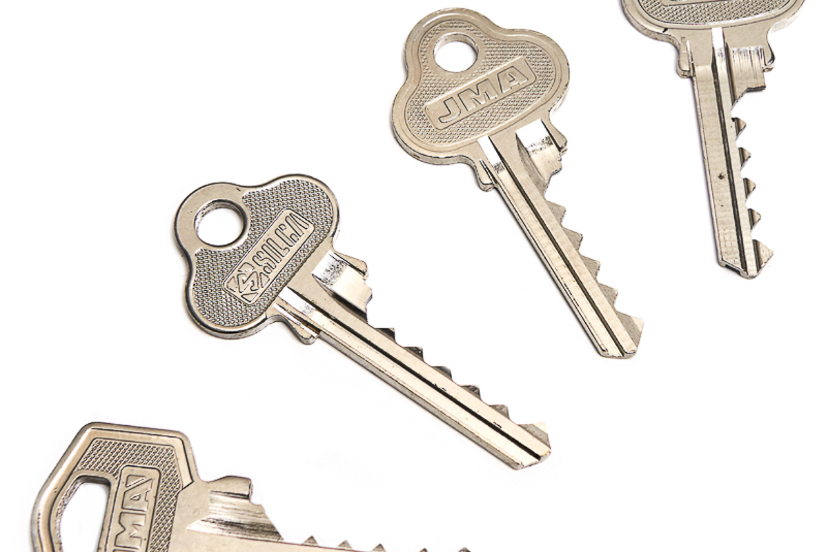 PickPals Australian Bump Keys