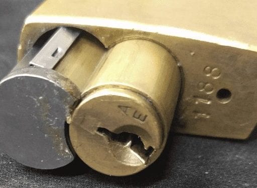 Guide to disassembling and re-keying locks10
