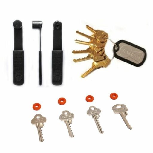 Bump Key Bundle