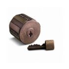 Sparrows Revolver Lock Cylinder