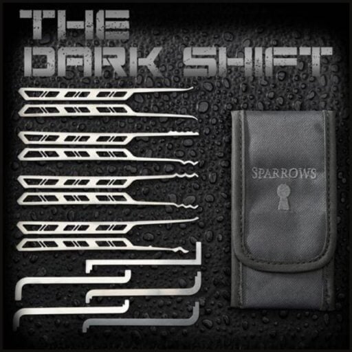Dark Shift Lockpick Set