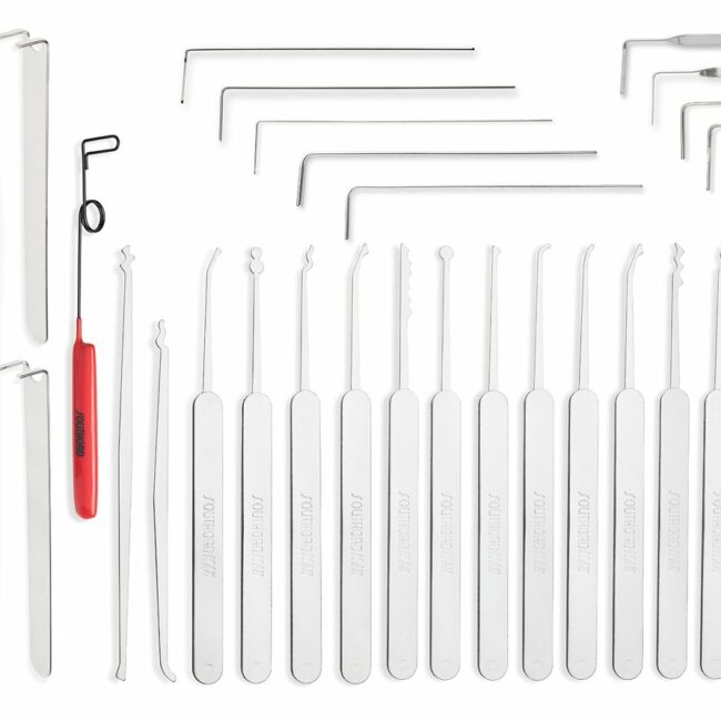 Southord M4000 High Yield Lock Pick Set