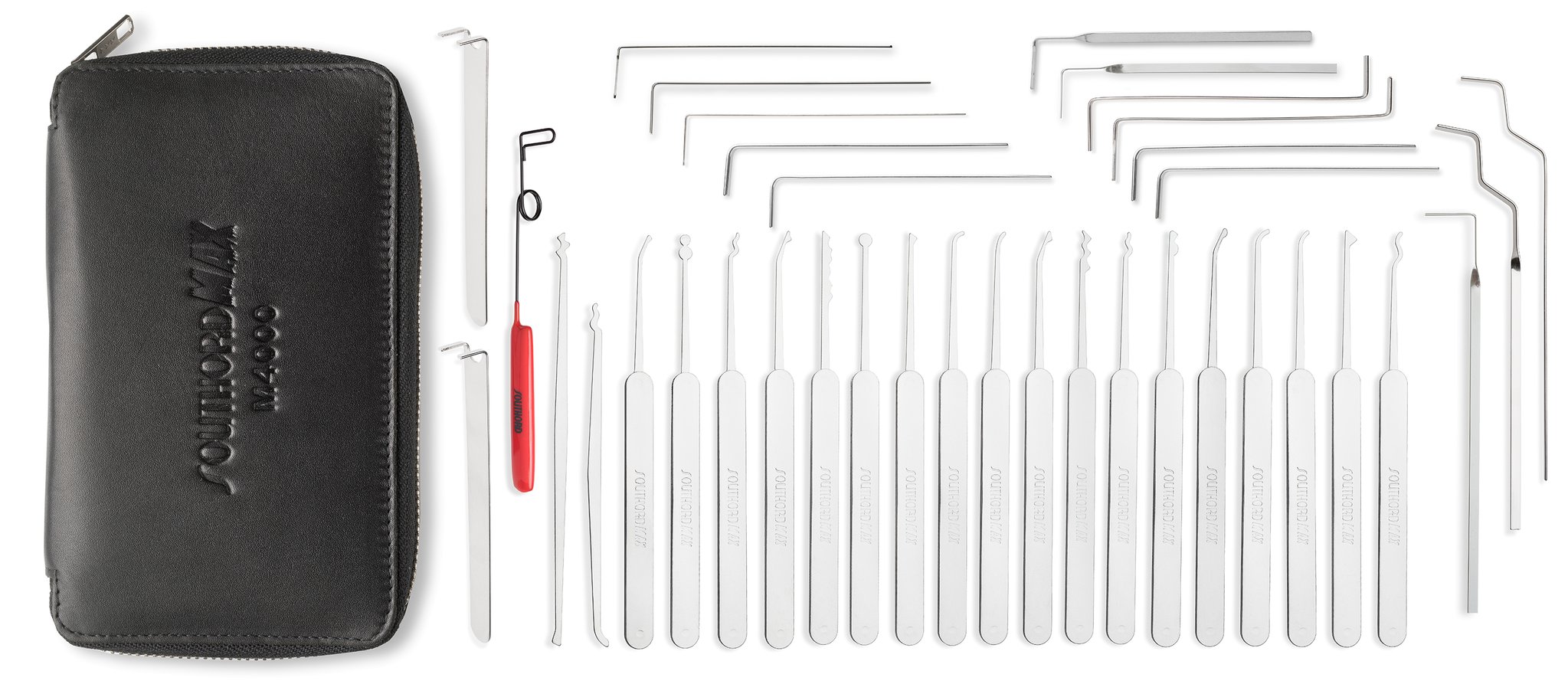 Southord M4000 High Yield Lock Pick Set