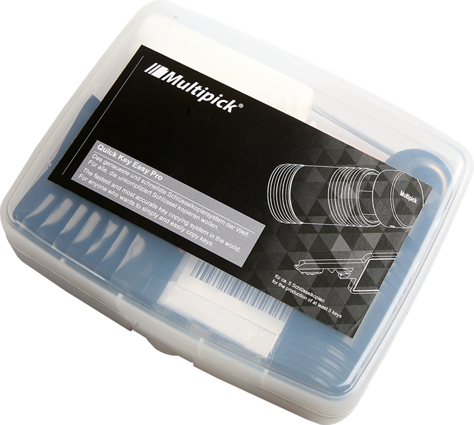 Quick-Key Easy - Pro Mulitpick