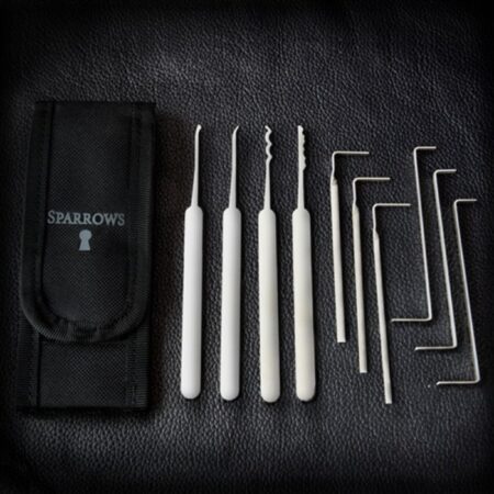 Australia's Best Selection of Lock Pick Sets | PickPals