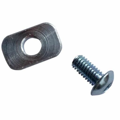 Kronos - Spare Needle Clamp and Screw