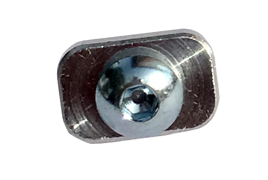 Mutlipick Spare Needle Clamp + Screw