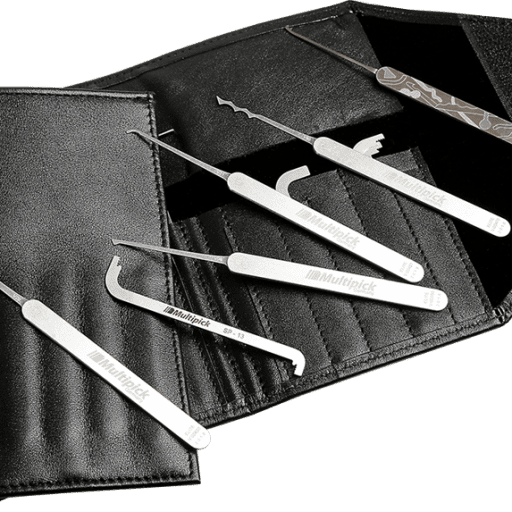 ELITE 23 Slimline Lock Pick Set | PickPals | Australia’s Leading Online ...
