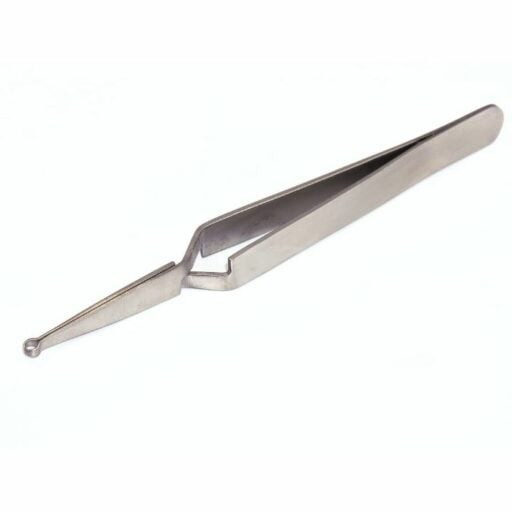 Reverse Action Pinning Tweezers