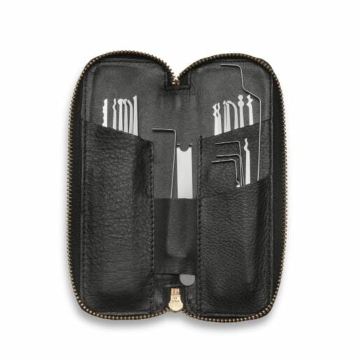 Twenty Piece Deluxe Lock Pick Set - MPXS-20