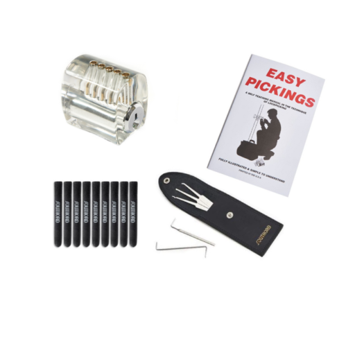 Learn to Lockpick Bundle Plus