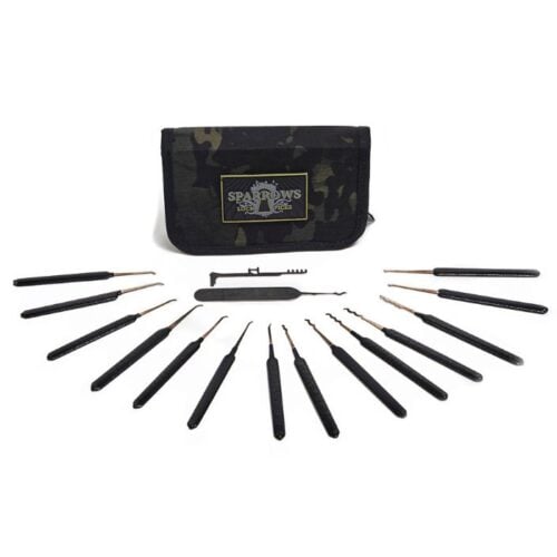 Australia's Best Selection of Lock Pick Sets | PickPals