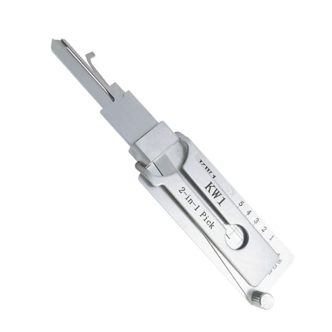 Lishi KW1 Pick and Decoder