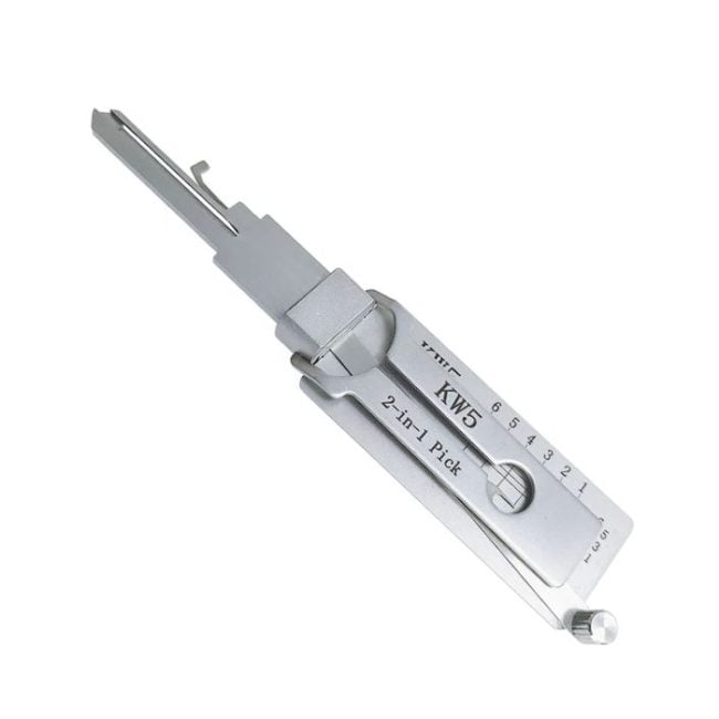 Lishi KW5 Pick and Decoder