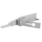 Lishi LW4 Pick and Decoder for Locksmith