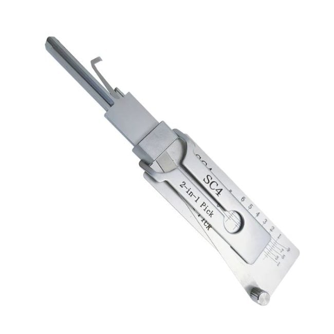 Lishi Sc4 Pick and Decoder