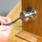 CLK A-1 Style Cylinder Plug Spinner (2)