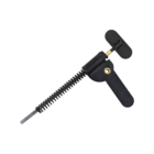 CLK A-1 Style Cylinder Plug Spinner (3)
