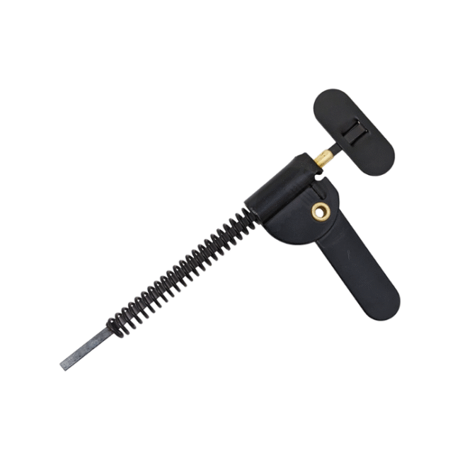 CLK A-1 Style Cylinder Plug Spinner (3)