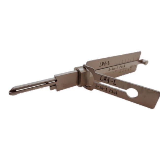 LW4-L Lishi Reverse