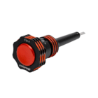 Flip-it Plug Spinner - Black (1)