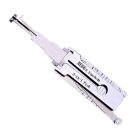 Lishi NE66 2in1 Decoder and Pick for Volvo